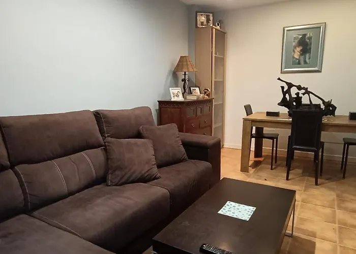 Сasa de vacaciones Anjanas