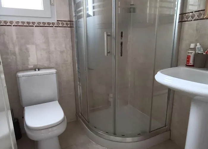 Сasa de vacaciones Anjanas *